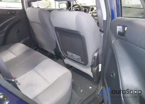 2005 Pontiac Vibe z USA, uszkodzony, nr VIN 5Y2SL63855Z452484